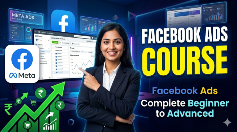 Facebook Ads Course