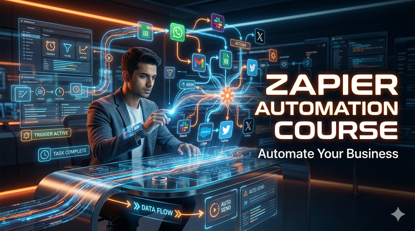 Zapier Automation Course