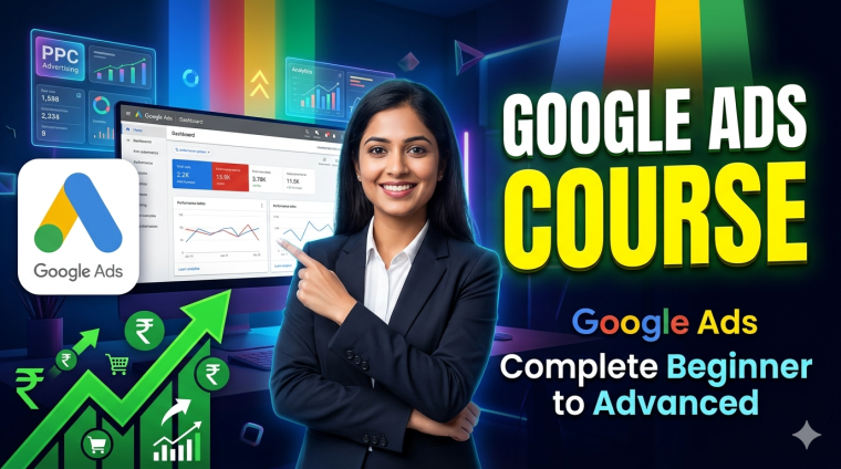 Google Ads Course